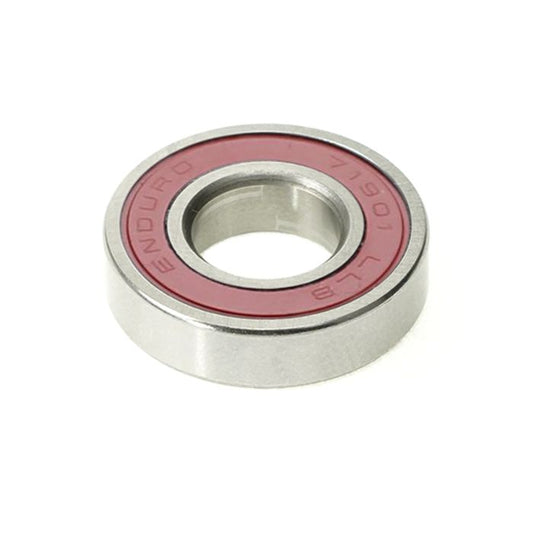 ENDURO BEARINGS 71901 LLB A5 - ABEC 5 (Angular Contact) - 12x24x6