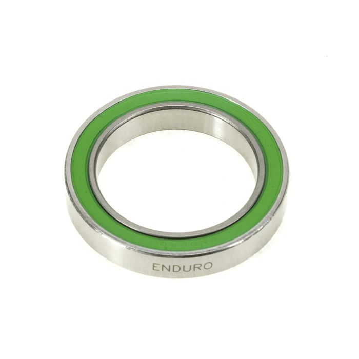 Lager till ENDURO BEARINGS 440c bottenfäste i rostfritt stål S6806 LLB (30 x 42 x 7 mm)
