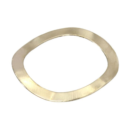 ENDURO BEARINGS fjäderdistans 30x0,4 - Ljus (A/C)