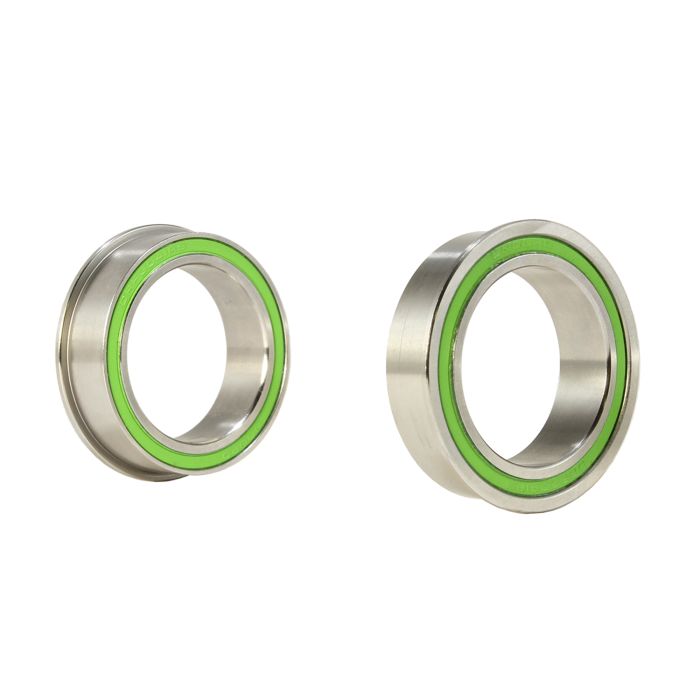 ENDURO BEARINGS Press Fit bottenfäste i rostfritt stål BB86/92 30 mm axel