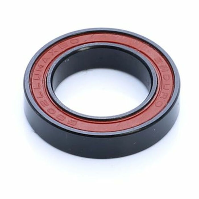 ENDURO LAGER 6802 LLU MAX BO - ABEC 3 MAX - Svartoxiderad - 15x24x5