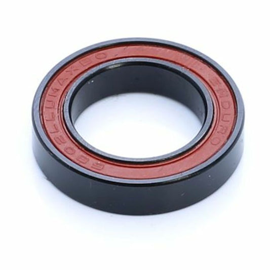 ENDURO LAGER 6802 LLU MAX BO - ABEC 3 MAX - Svartoxiderad - 15x24x5