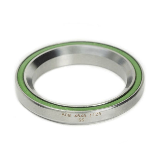 ENDURO BEARINGS 1125 SS - 440c Stainless - 30,5x41,8x6,5 (45x45°) ACB styrlager