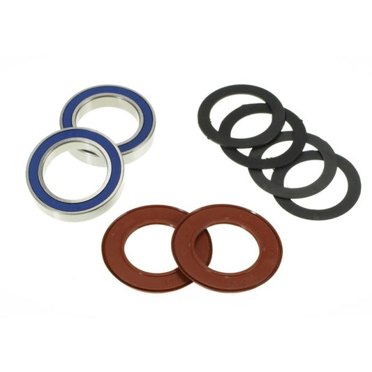 Lagersats för vevlagerhus ENDURO BEARINGS ABEC3 BB90/95 Shimano HollowTech II (24 x 37 mm)
