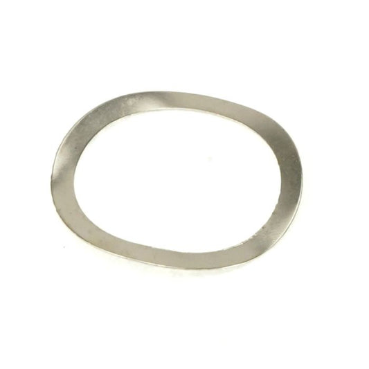 ENDURO BEARINGS fjäderdistans 17x0,3 - Ljus (A/C)