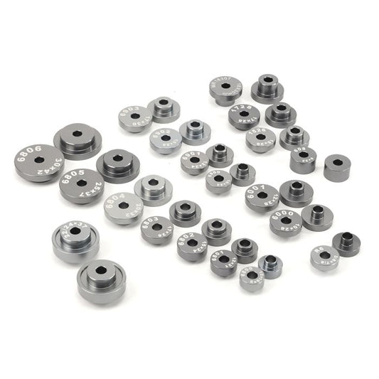 Uppsättning styrningar Internt lager ENDURO BEARINGS Komplett