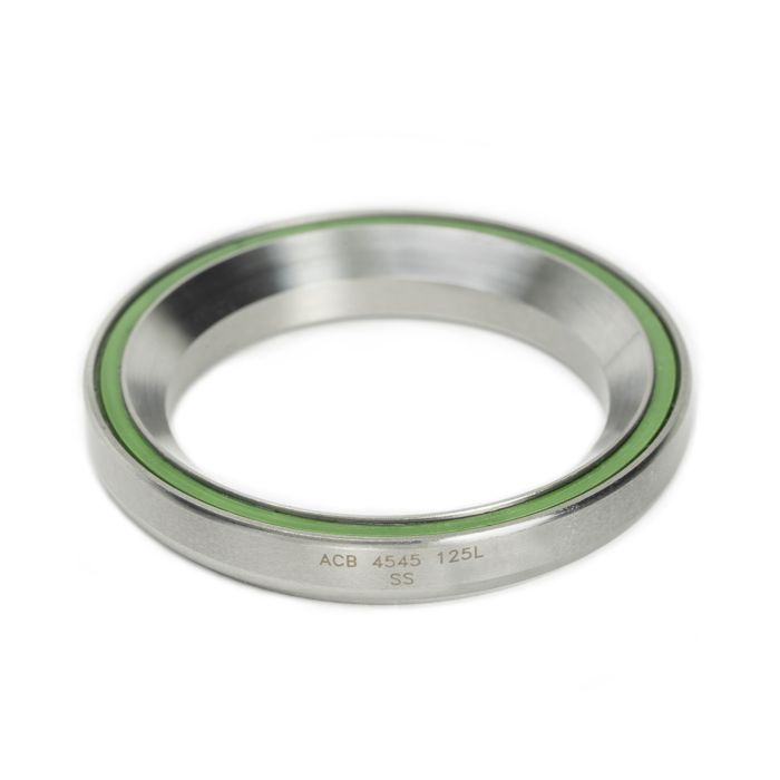 Styrlager ENDURO BEARINGS 125L SS - 440c rostfritt - 34,1x46,8x7 (45x45°) ACB