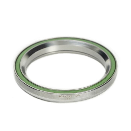 Styrlager ENDURO BEARINGS 136 SS - 440c rostfritt - 32,75x41,75x6 (45x45°) ACB