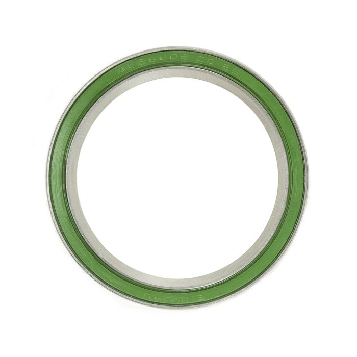 ENDURO BEARINGS 6808 CC SS - 440c rostfritt - 40x52x6,5 (36x45°) ACB styrlager