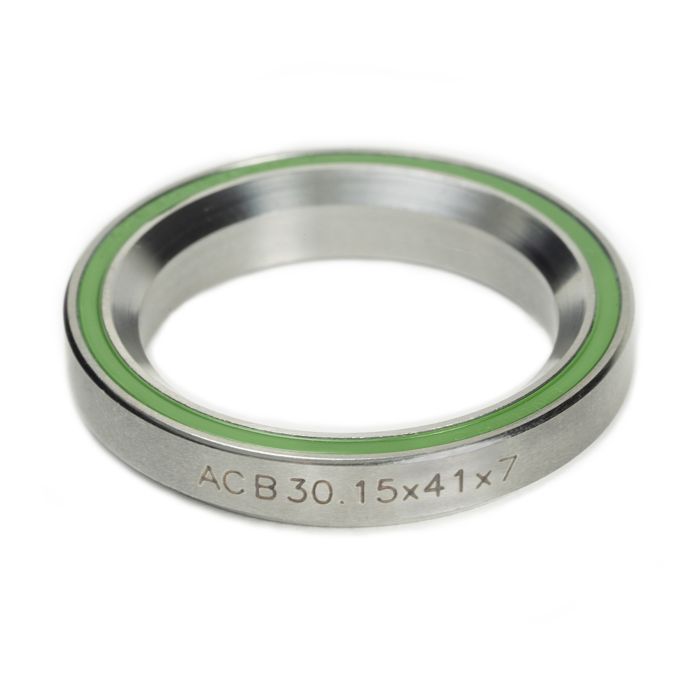 ENDURO BEARINGS 1125T - 440c rostfritt styrlager 30,15x41x7 (45x45°) ACB