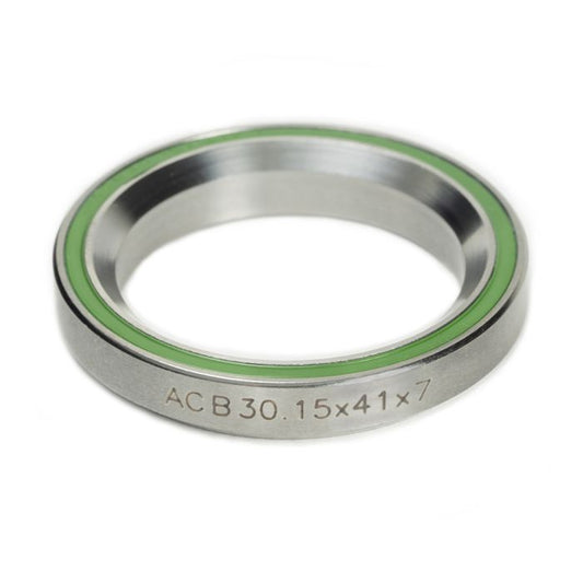 ENDURO BEARINGS 1125T - 440c rostfritt styrlager 30,15x41x7 (45x45°) ACB