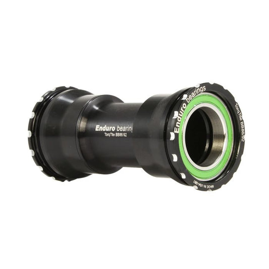 ENDURO BEARINGS TorqTite BB386 Bottenfäste 24mm XD-15 Pro axel - Svart