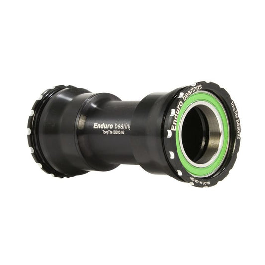 ENDURO BEARINGS TorqTite BB86/92 bottenfäste 24mm XD-15 Pro axel - Svart
