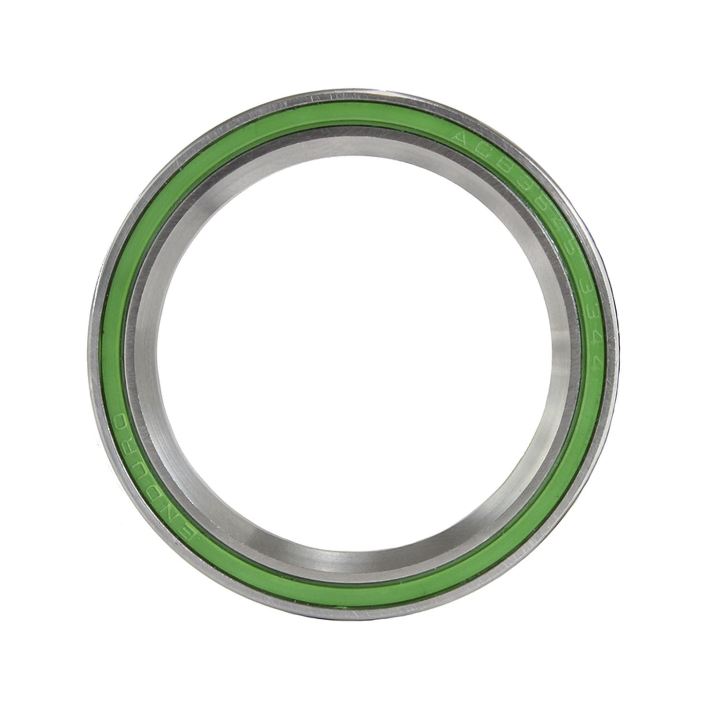ENDURO BEARINGS Styrlager 3344 SS - 440c rostfritt - 33x44x6 (36x45°) ACB
