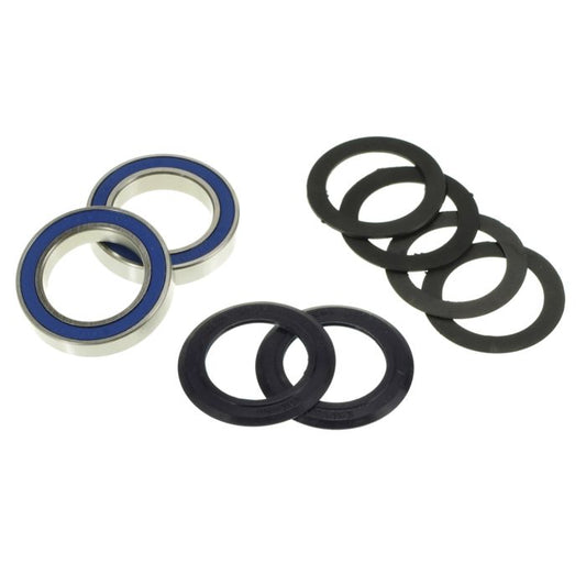 Lagersats för ENDURO BEARINGS ABEC3 BSA Shimano HollowTech II bottenfäste (24 x 37 mm)