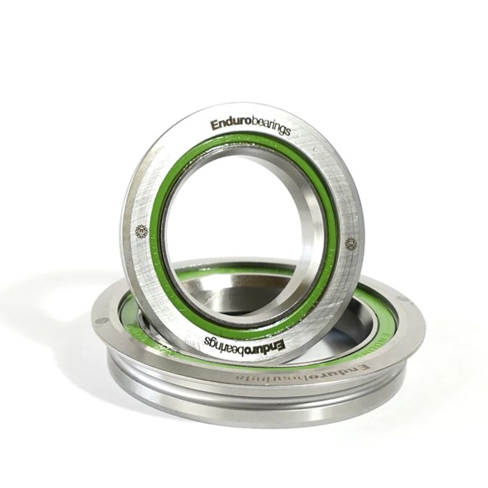ENDURO BEARINGS Maxhit-headset 1"1/8 - 1,5" ZS44mm/ZS56mm Svart