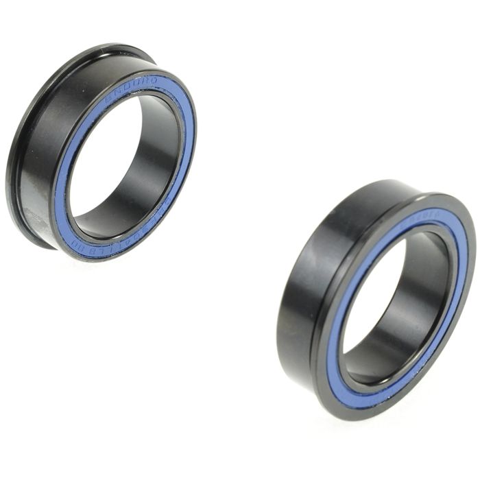 Bottom bracket ENDURO BEARINGS Black Oxide Press Fit BB86/92 DUB axle