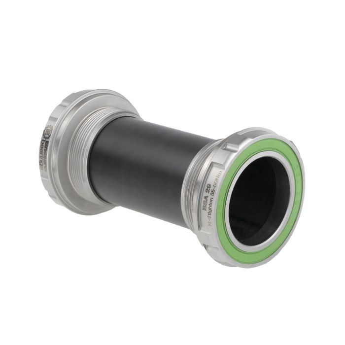 ENDURO-LAGER BSA 68/73 mm bottenfäste DUB Maxhit Integrerad 440c axel Silver