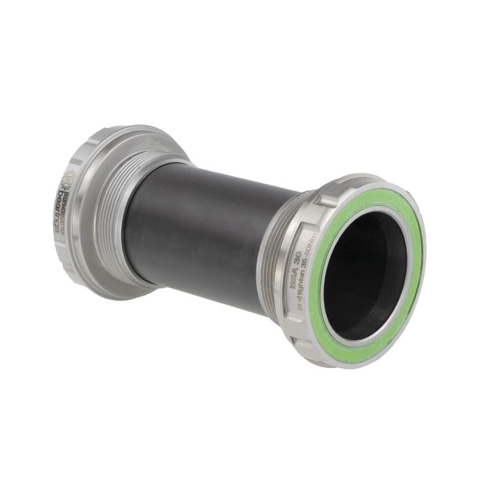 ENDURO BEARINGS BSA 68/73mm bottom bracket 30mm axle Maxhit Integrated 440c Silver