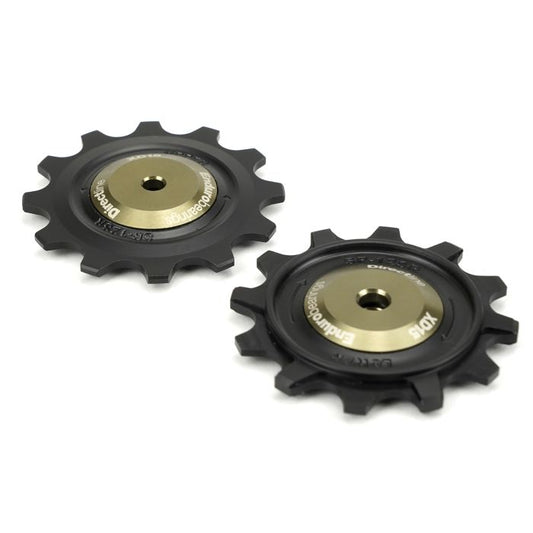 ENDURO BEARINGS Directline XD-15 SRAM Road & Gravel växellådsupphängningshjul - 12 st - grafit