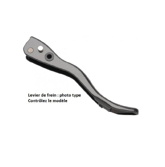 Single Lever Left Brake CAMPAGNOLO SUPER RECORD 12 Speed DISC