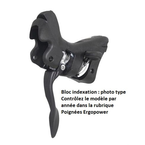 INDEXERINGSBLOCK FÖR HÖGER HAND CAMPAGNOLO POTENZA POWER-SHIFT 11V 2018