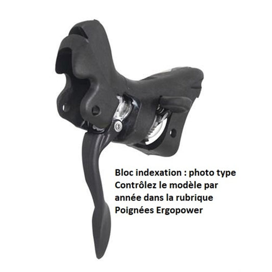 INDEXERINGSBLOCK FÖR HÖGER HAND CAMPAGNOLO POTENZA POWER-SHIFT 11V 2018