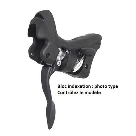 CAMPAGNOLO höger handtag ERGOPOWER SUPER RECORD EPS 12V fälgbroms