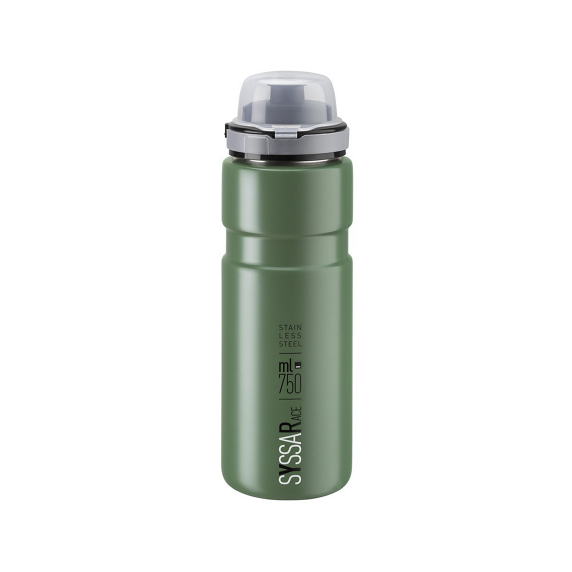 SYSSA RACE ELITE Steel Bottle Mate Green