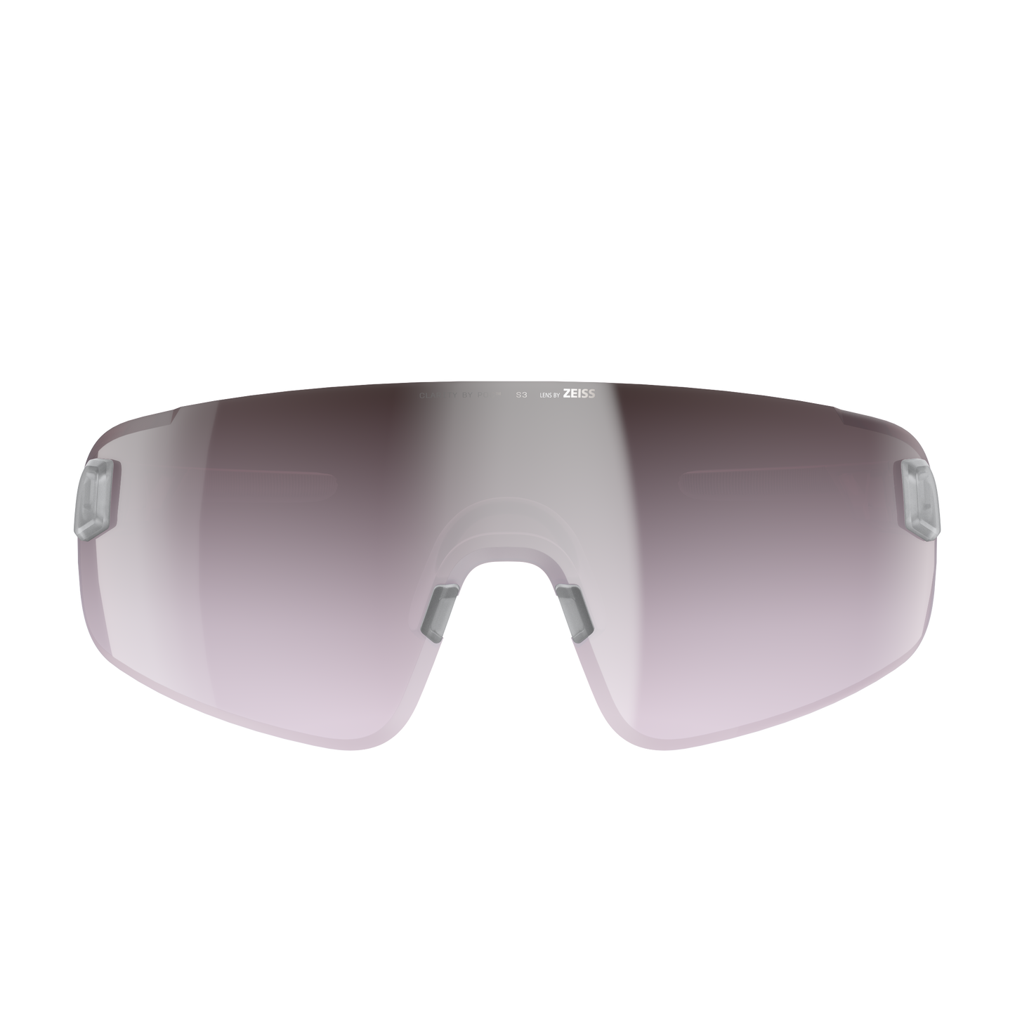 POC ELICIT TORIC Limited Translucent Goggles Clarity Road Silver Lens