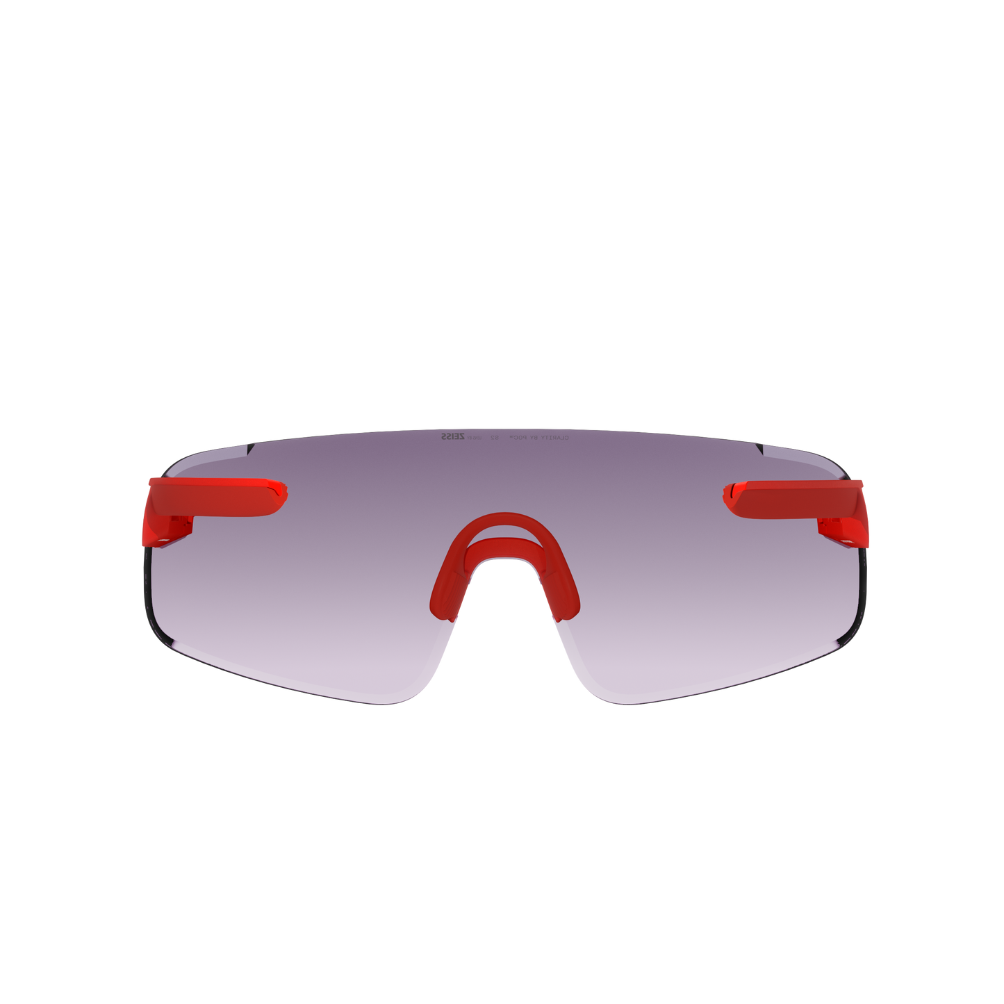 POC ELICIT TORIC Goggles Red/Clarity Road/Partly Sunny Gold