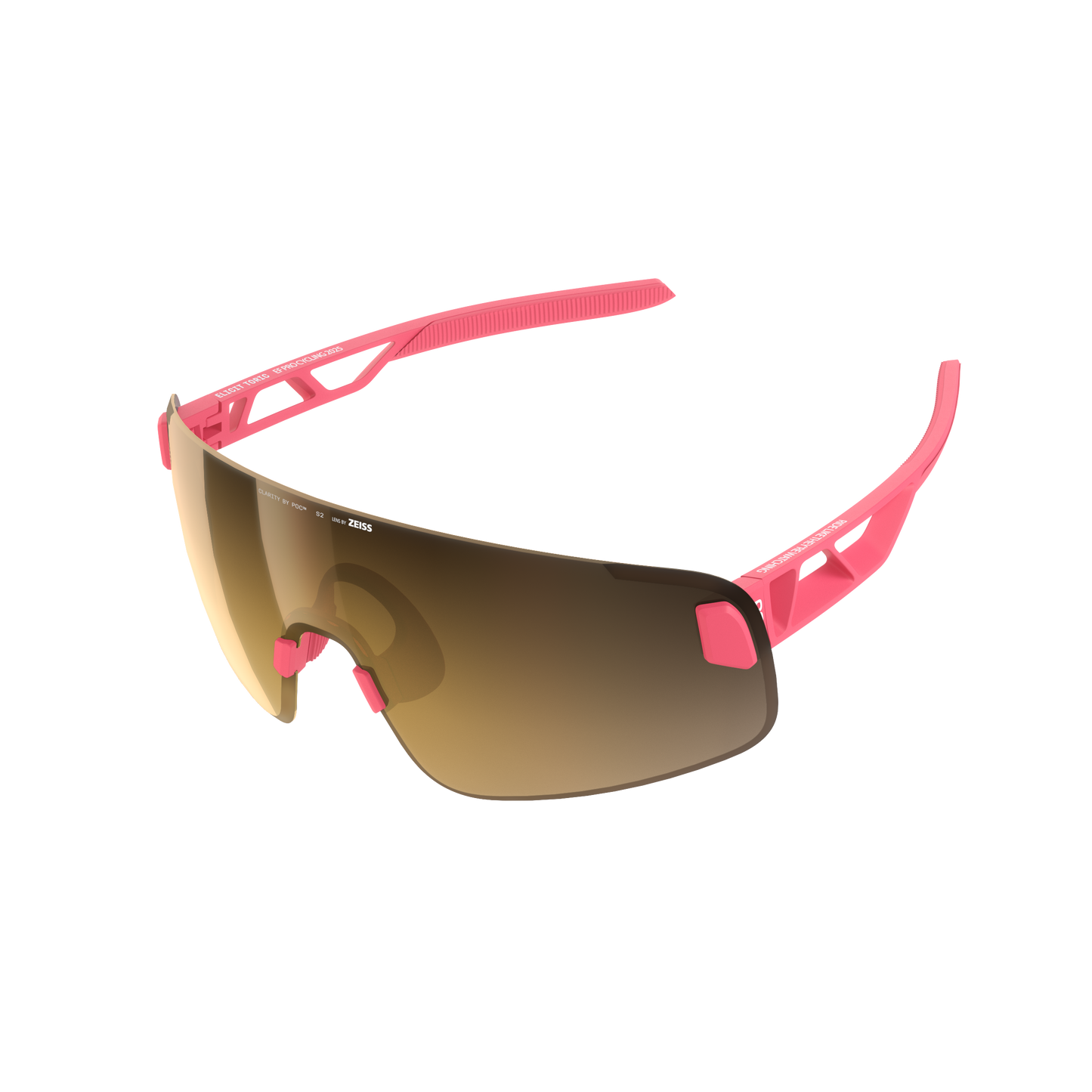 POC ELICIT TORIC EF PRO TEAM Skyddsglasögon Rosa - Begränsad upplaga