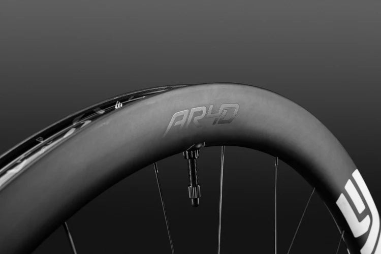 ENVE AR40 Tubeless Ready bakhjul (Center Lock)