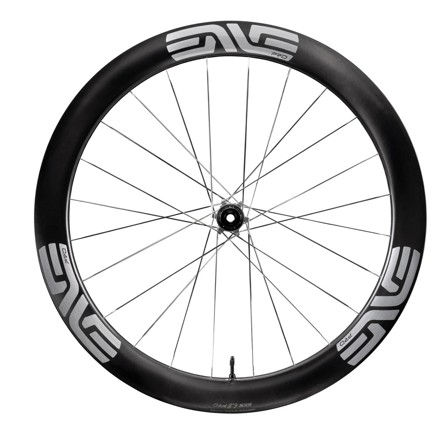 ENVE SES 4.5 PRO bakhjul Svart