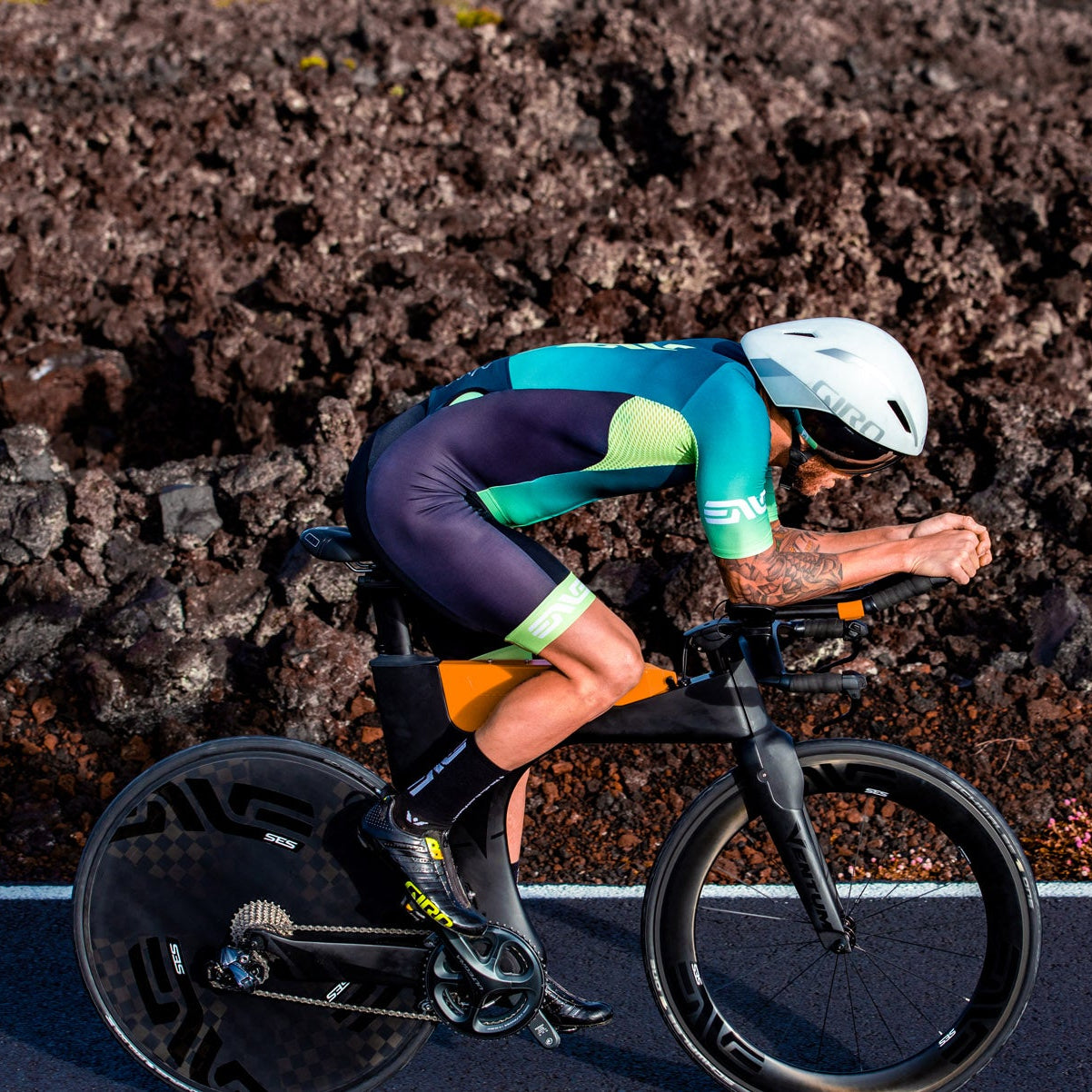 ENVE SES bakhjul - Tubeless Ready