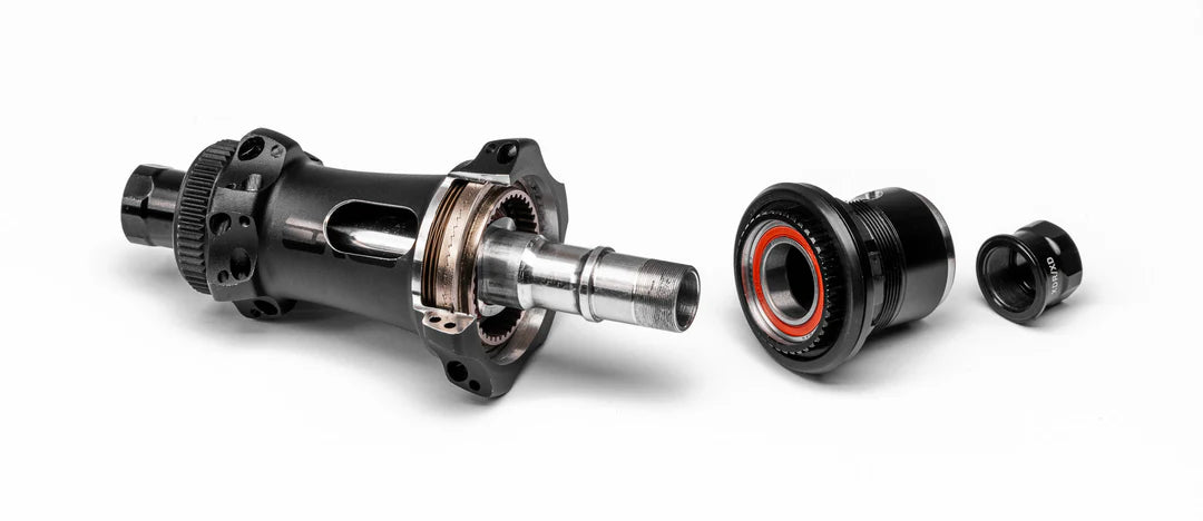 ENVE G SES 4.5 Tubeless Ready bakhjul (Center Lock) Vit