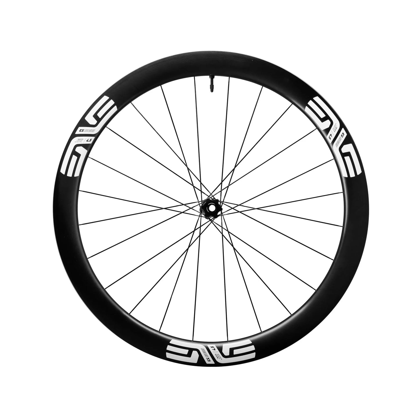ENVE G SES 4.5 Tubeless Ready framhjul (Center Lock) Vit