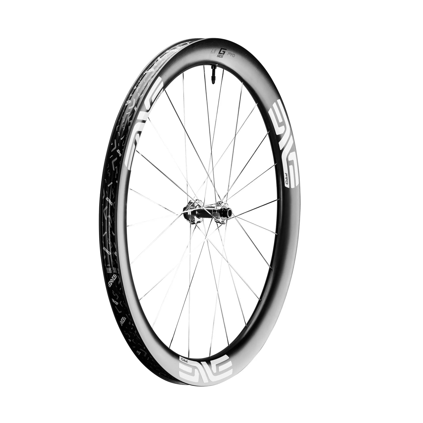ENVE G SES 4.5 PROTubeless Ready framhjul (Center Lock) Vit