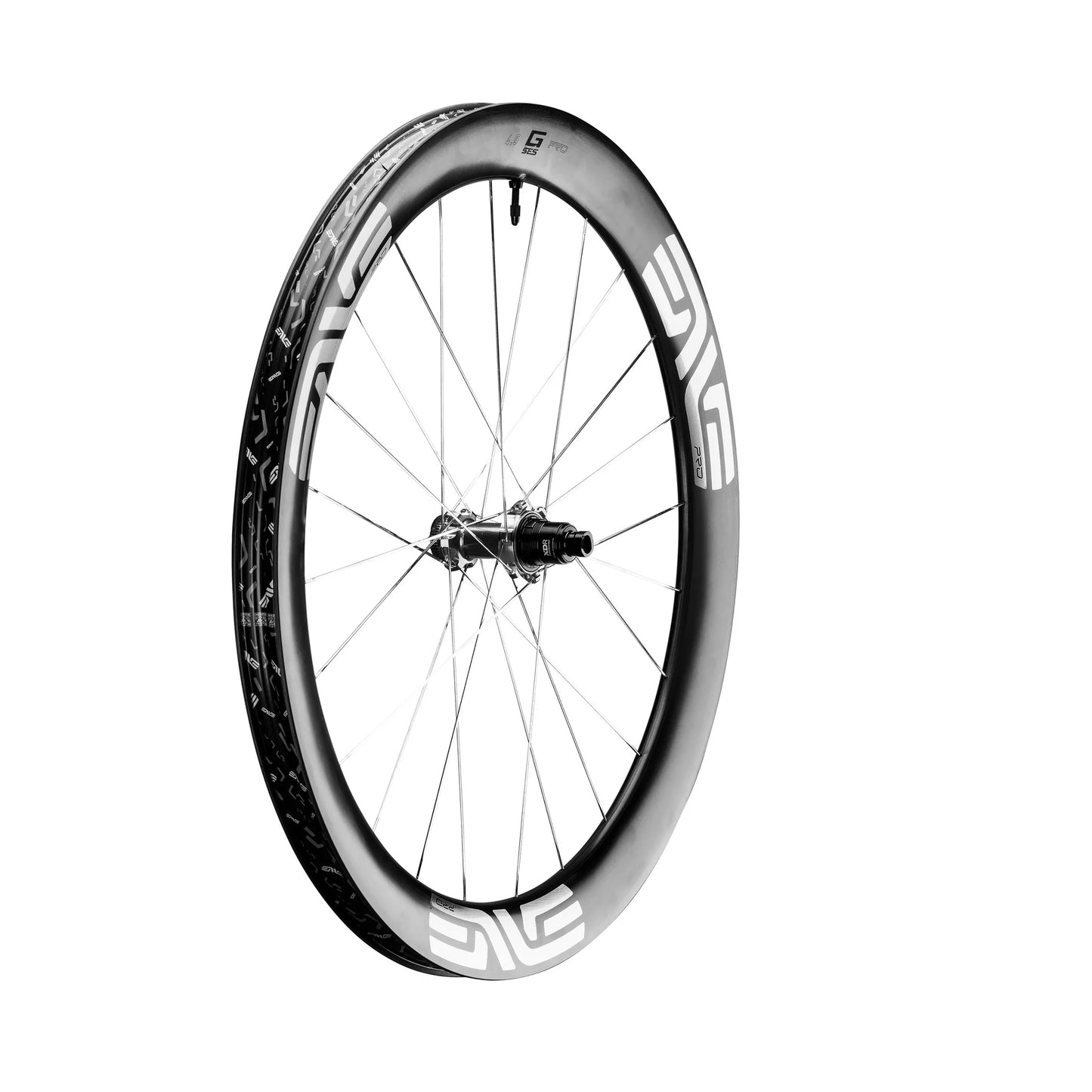 ENVE G SES 4.5 PRO Tubeless Ready rear wheel (Center Lock) Black