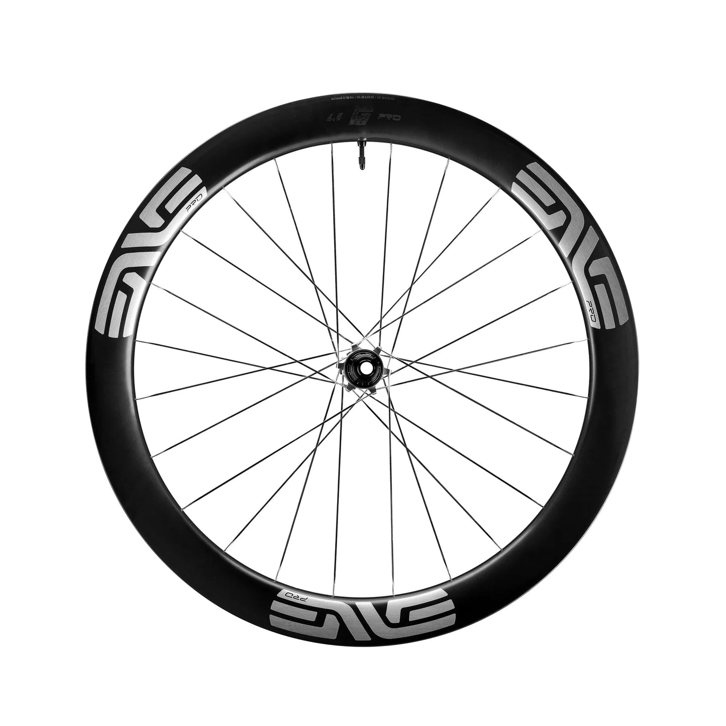 ENVE G SES 4.5 PRO Tubeless Ready rear wheel (Center Lock) Black