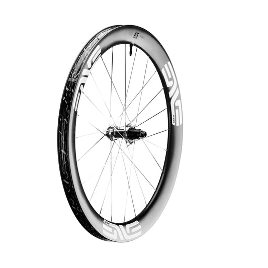 ENVE G SES 4.5 PRO Tubeless Ready bakhjul (Center Lock) Vit