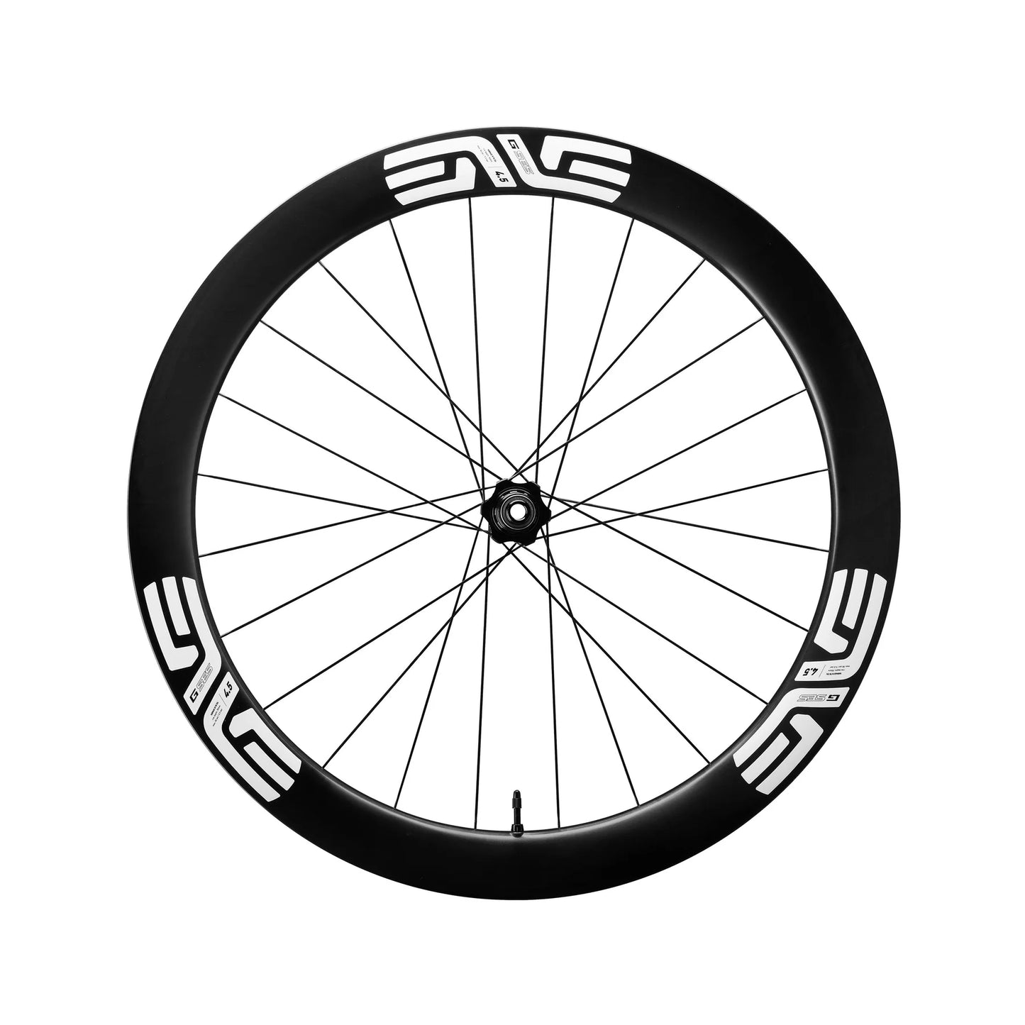 ENVE G SES 4.5 Tubeless Ready bakhjul (Center Lock) Vit