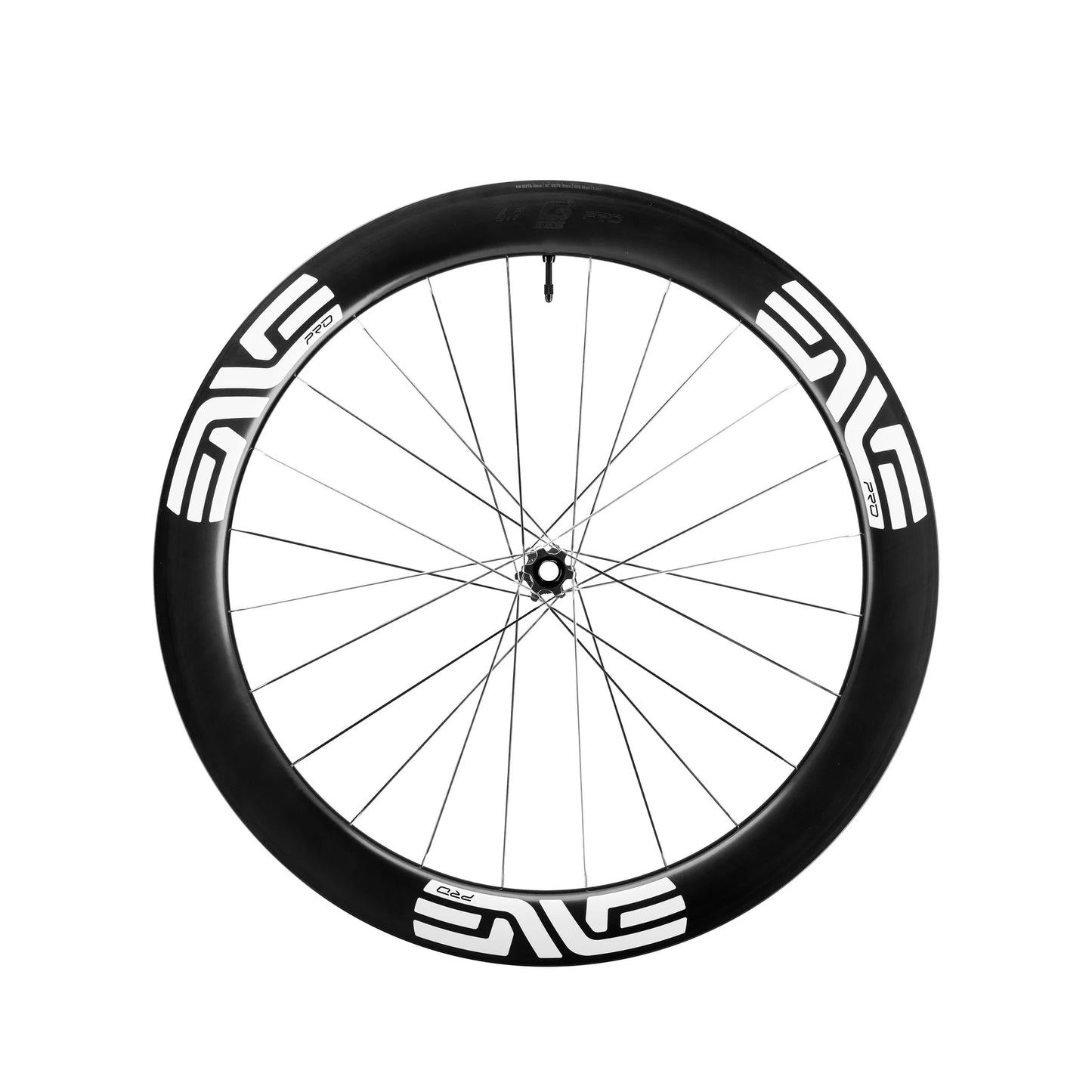 ENVE G SES 6.7 PROTubeless Ready framhjul (Center Lock) Vit