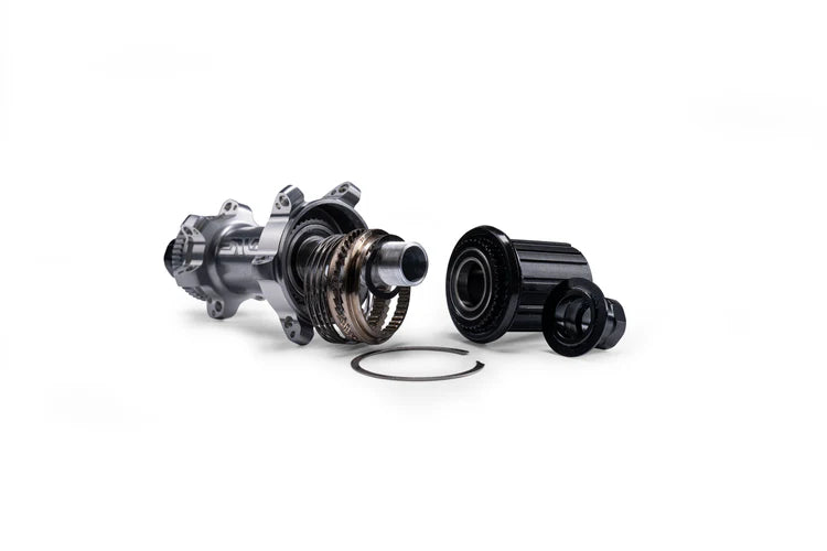 Par ENVE G SES 4.5 Tubeless Ready-hjul (Center Lock) Svart/krom