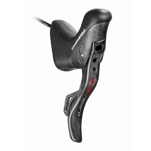 Par CAMPAGNOLO ERGOPOWER SUPER RECORD EPS 2x12V hävarmar
