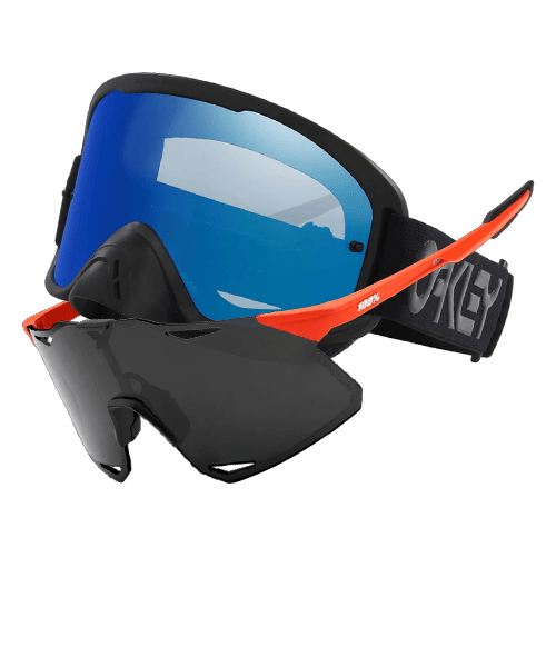 Masker och Glasögon
