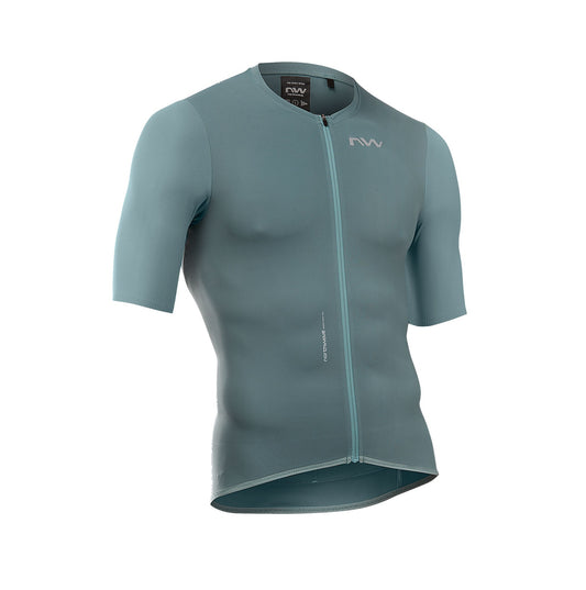 NORTHWAVE ESSENCE Kortärmad Jersey Salvia Grön