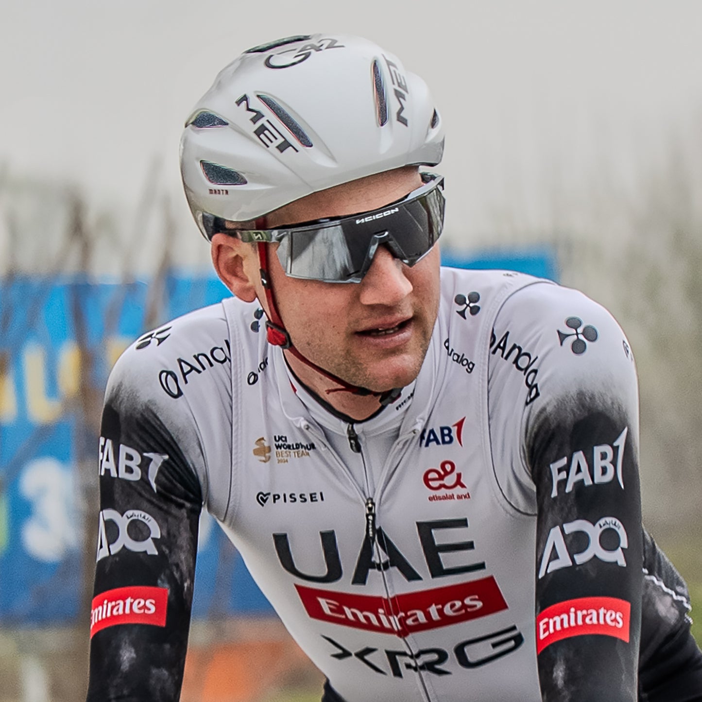 SCICON AEROSTORM Multimirror Sylver skyddsglasögon