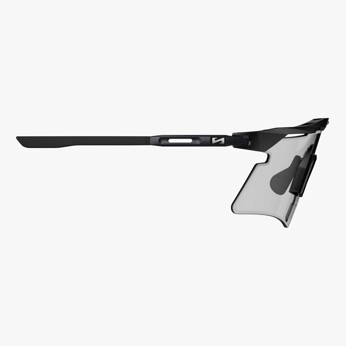 SCICON AEROSHADE 2.0 TITANIUM Glasögon Matt Black Grey Fotokromisk lins