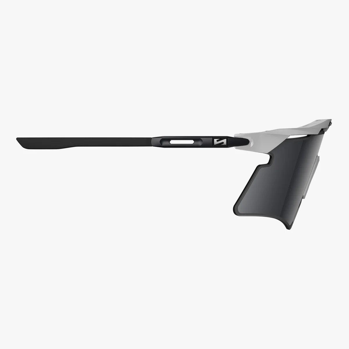 SCICON AEROSHADE 2.0 TITANIUM Vitmetall Multimirror Silver + Rosa Glasögon